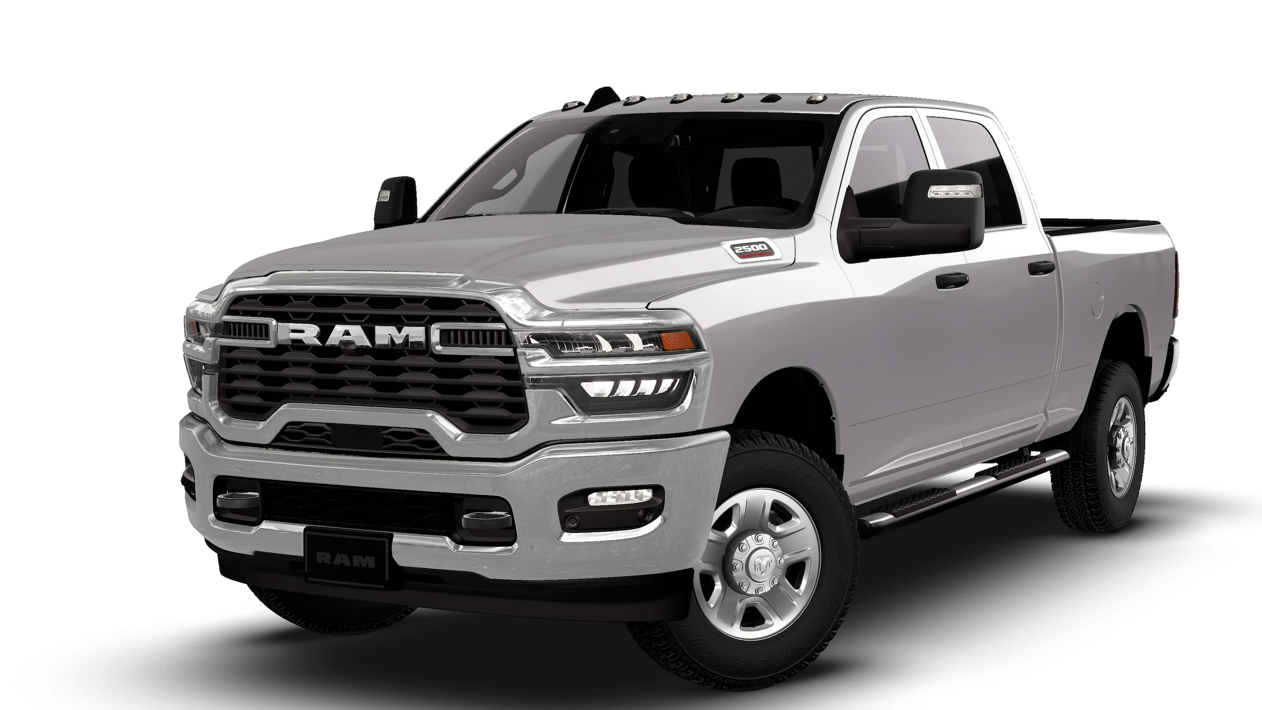 2026 RAM 2500 Tradesman 4X4 Crew Cab SWB's photo