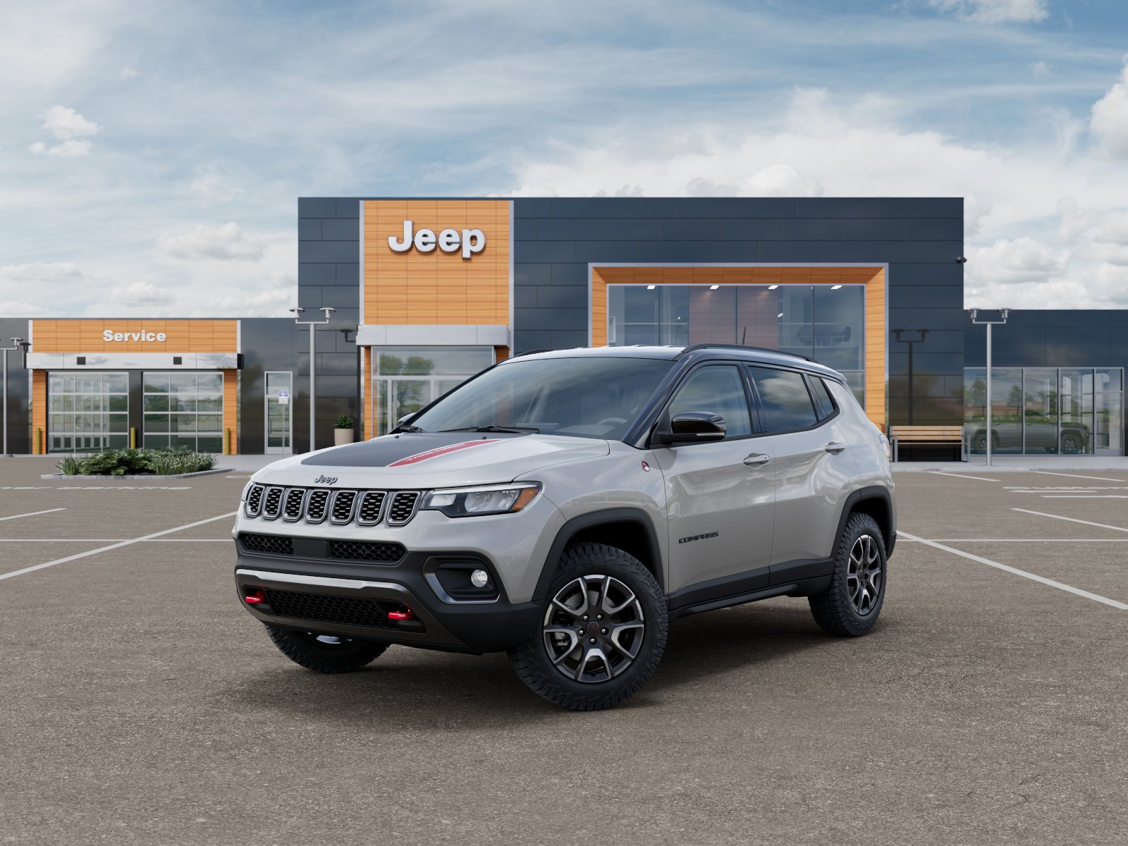 2026 Jeep Compass