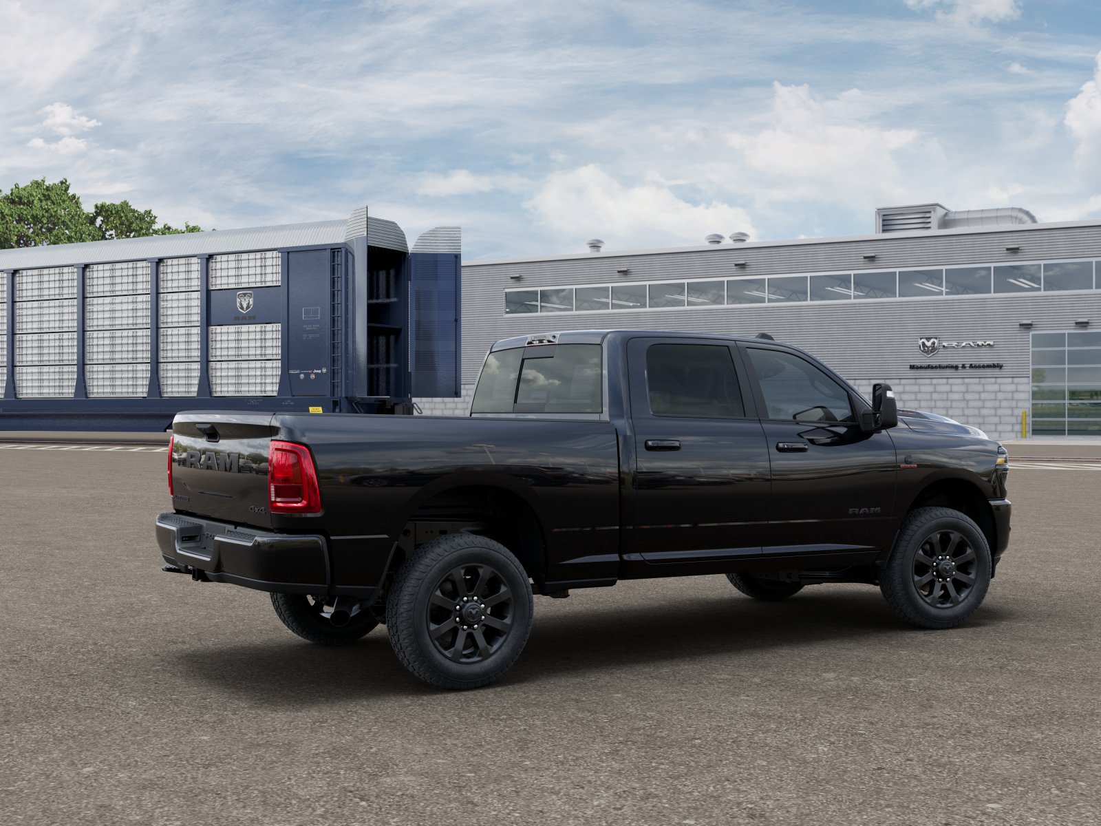 2026 RAM 2500 Laramie - Photo 24