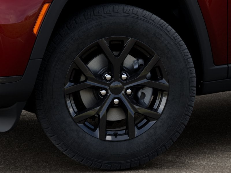 2025 Jeep Grand Cherokee L Altitude - Photo 23
