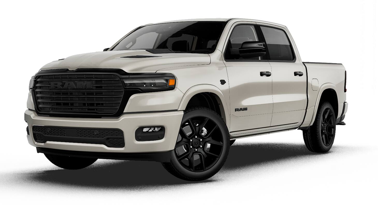 2027 Ram 1500