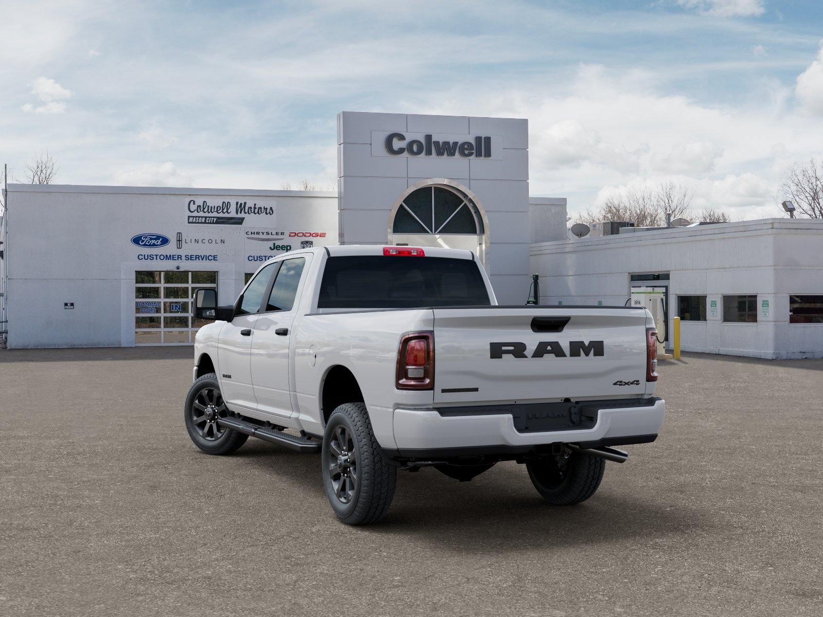 2026 RAM 3500 Big Horn - Photo 23