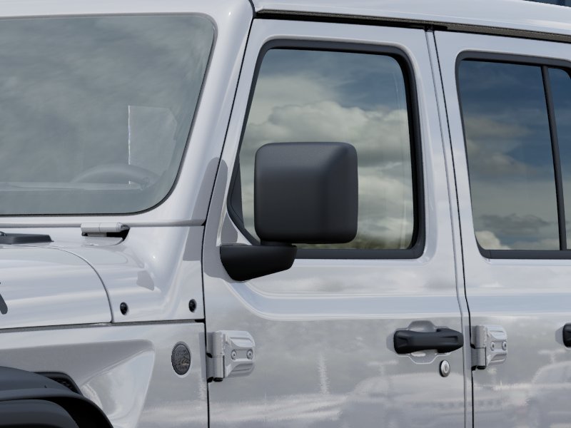 2026 Jeep Wrangler 4-Door Willys - Photo 43