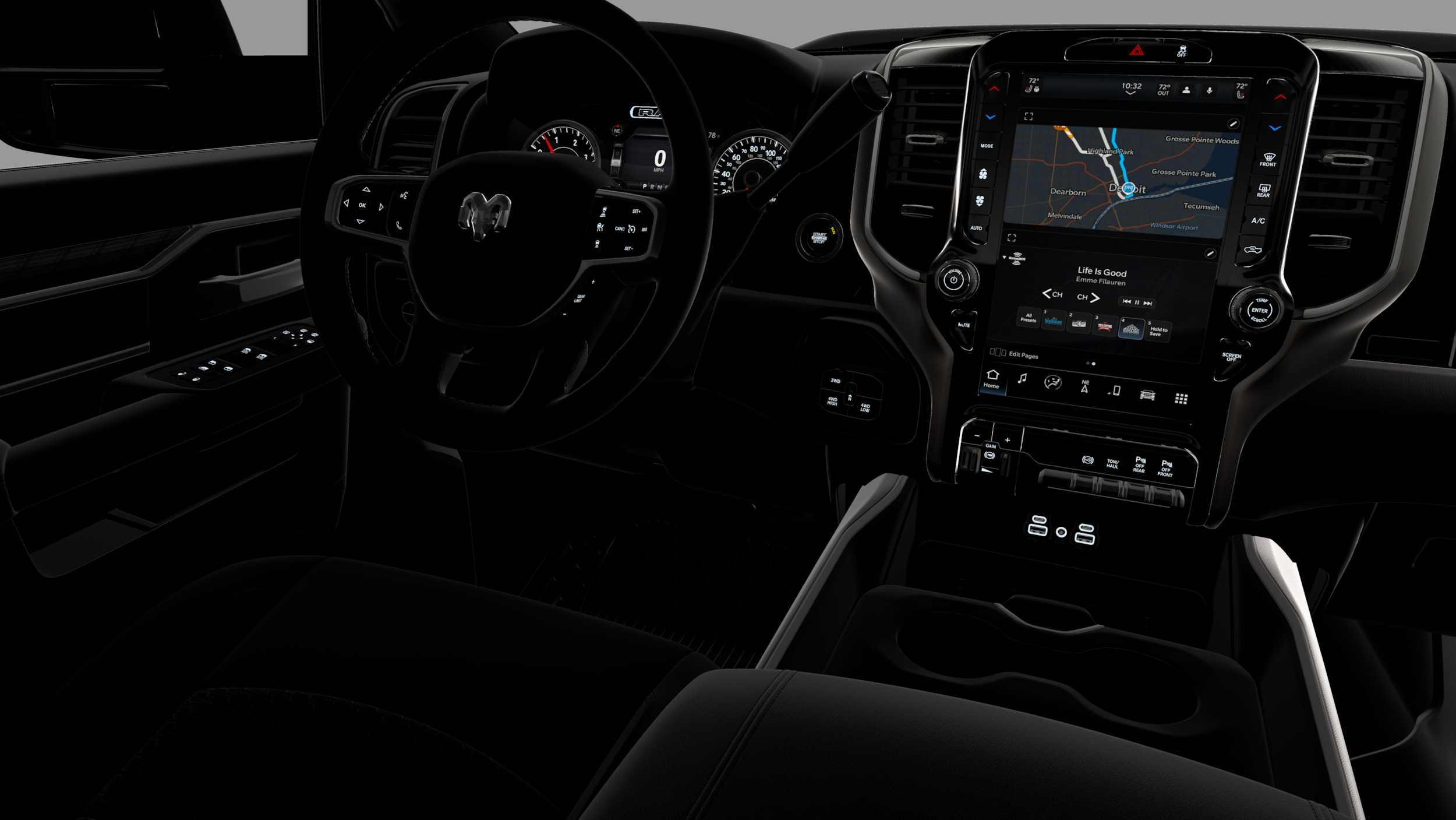 2026 RAM 2500 Big Horn - Photo 21