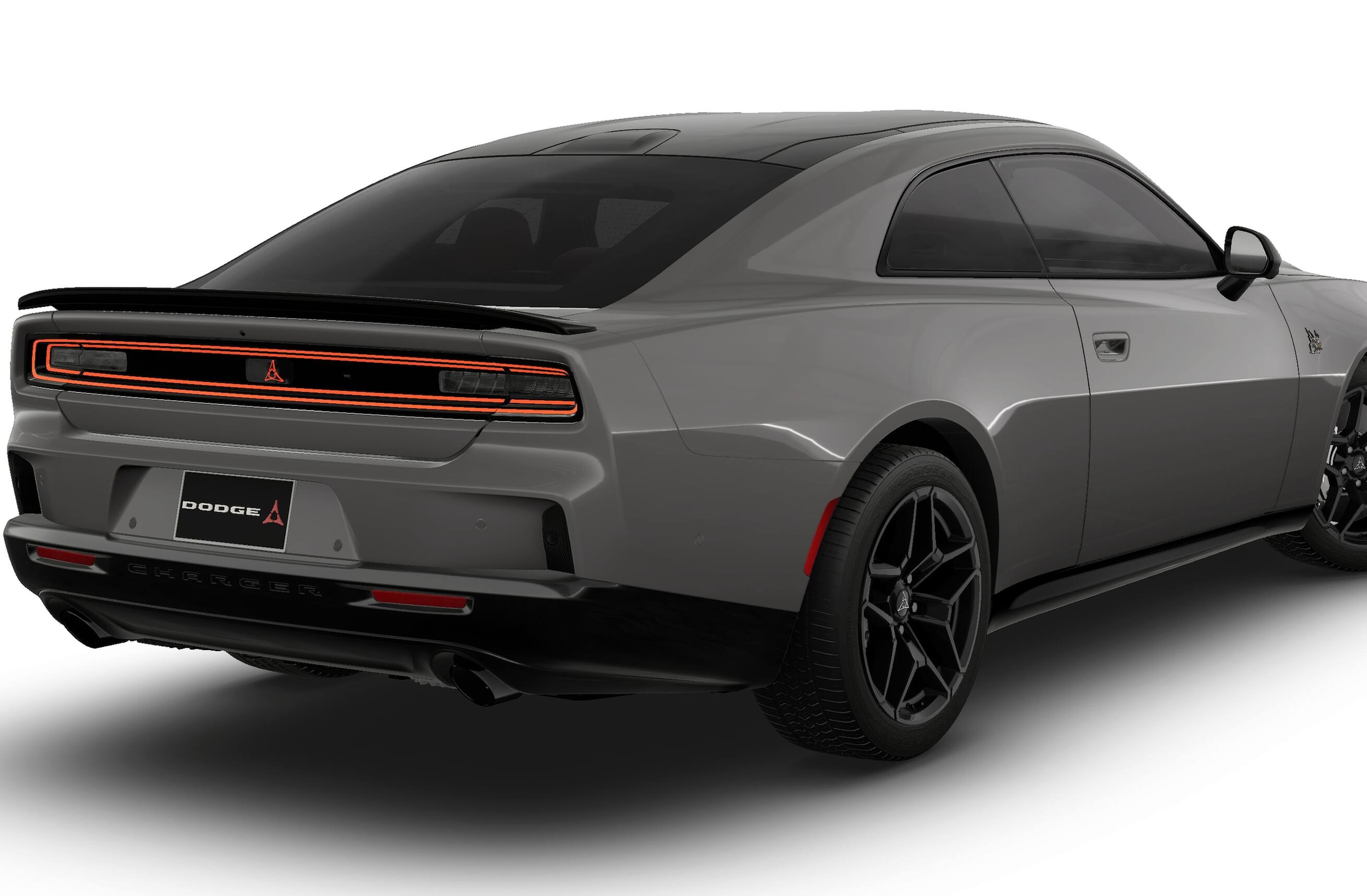 2026 Dodge Charger Scat Pack - Photo 20