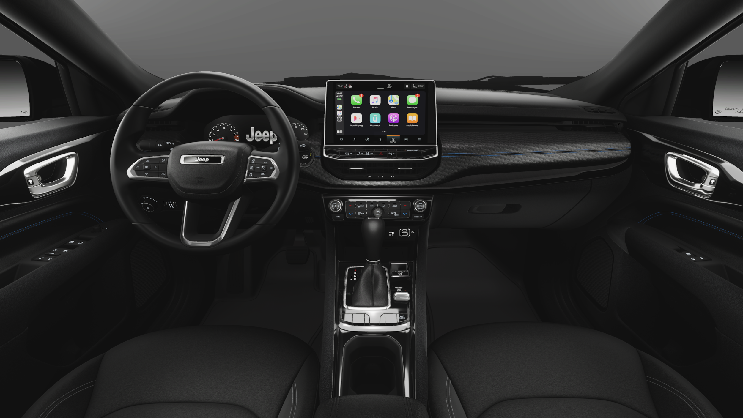 2026 Jeep Compass Limited Altitude - Photo 38