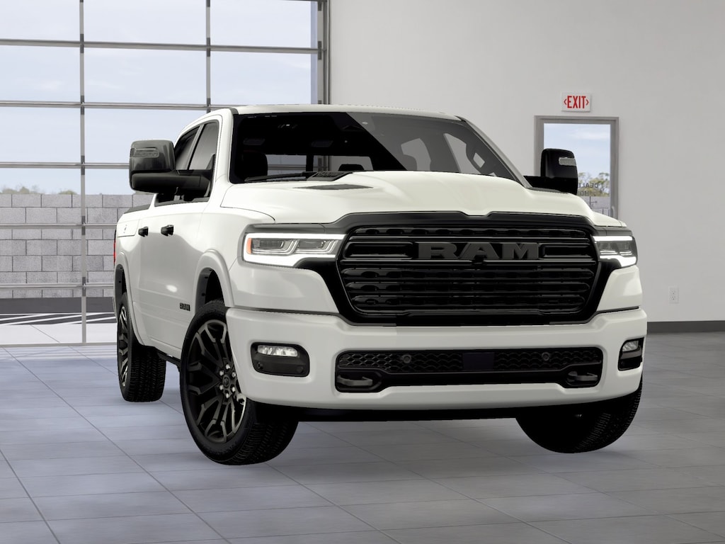 New 2026 Ram