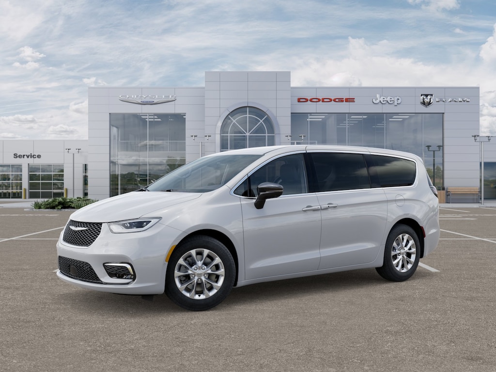 New 2026 Chrysler Pacifica Select Passenger Van