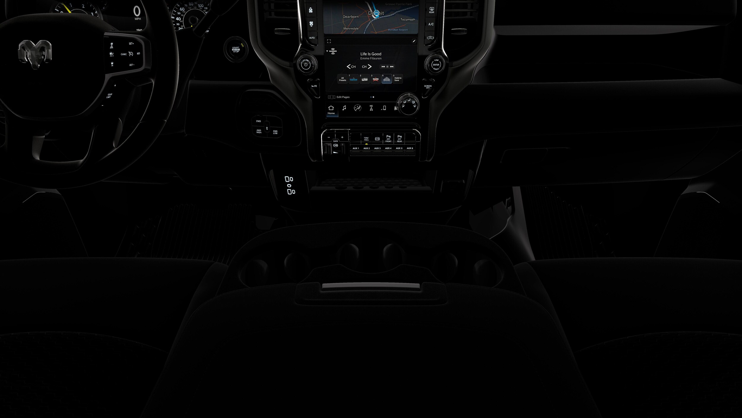 2026 RAM 2500 Tradesman - Photo 38