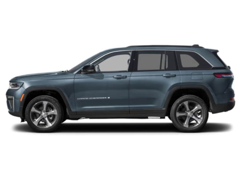 New 2026 Jeep Grand Cherokee Summit Sport Utility