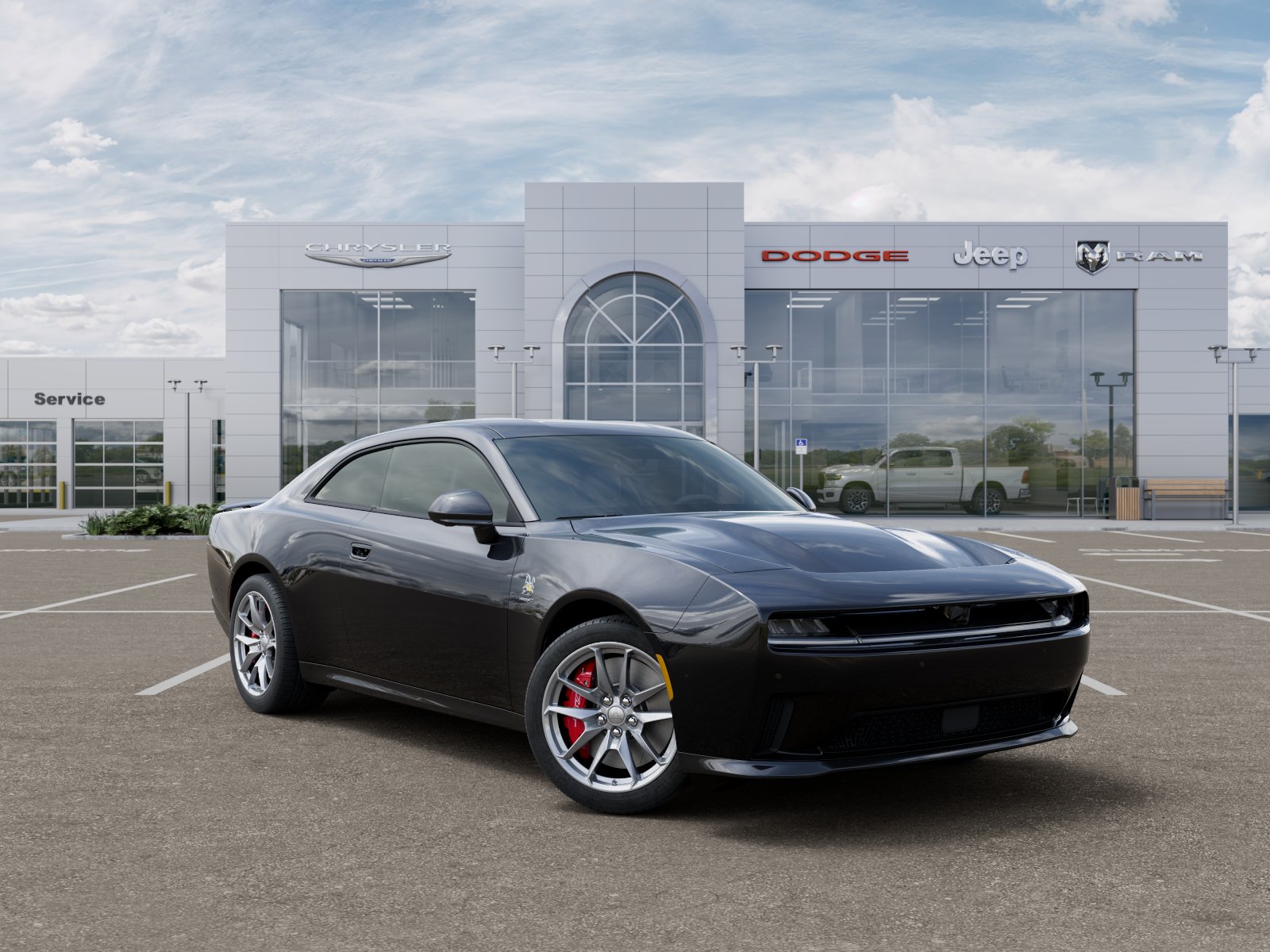 2025 Dodge Charger Daytona Scat Pack - Photo 29