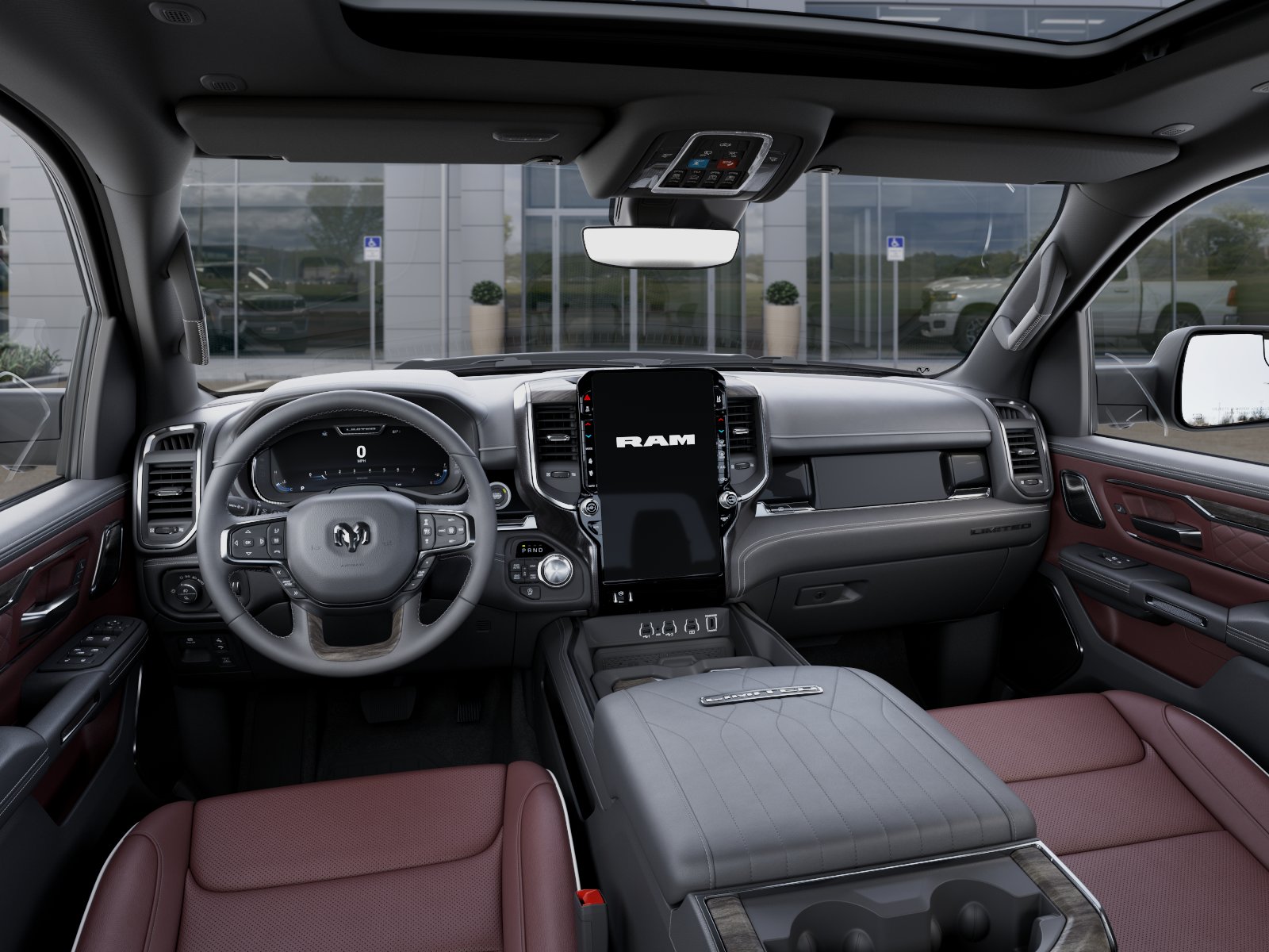 2025 RAM Ram 1500 Pickup Limited - Photo 20