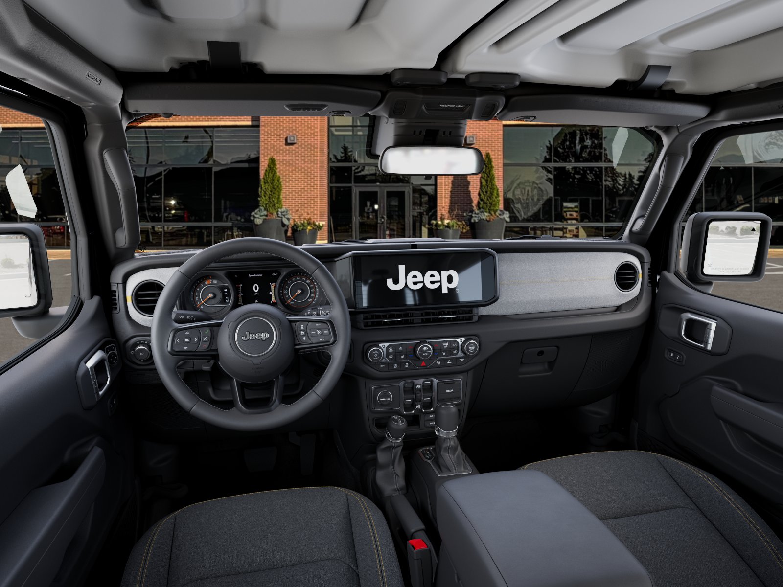 2025 Jeep Wrangler 4-Door Sport S - Photo 40