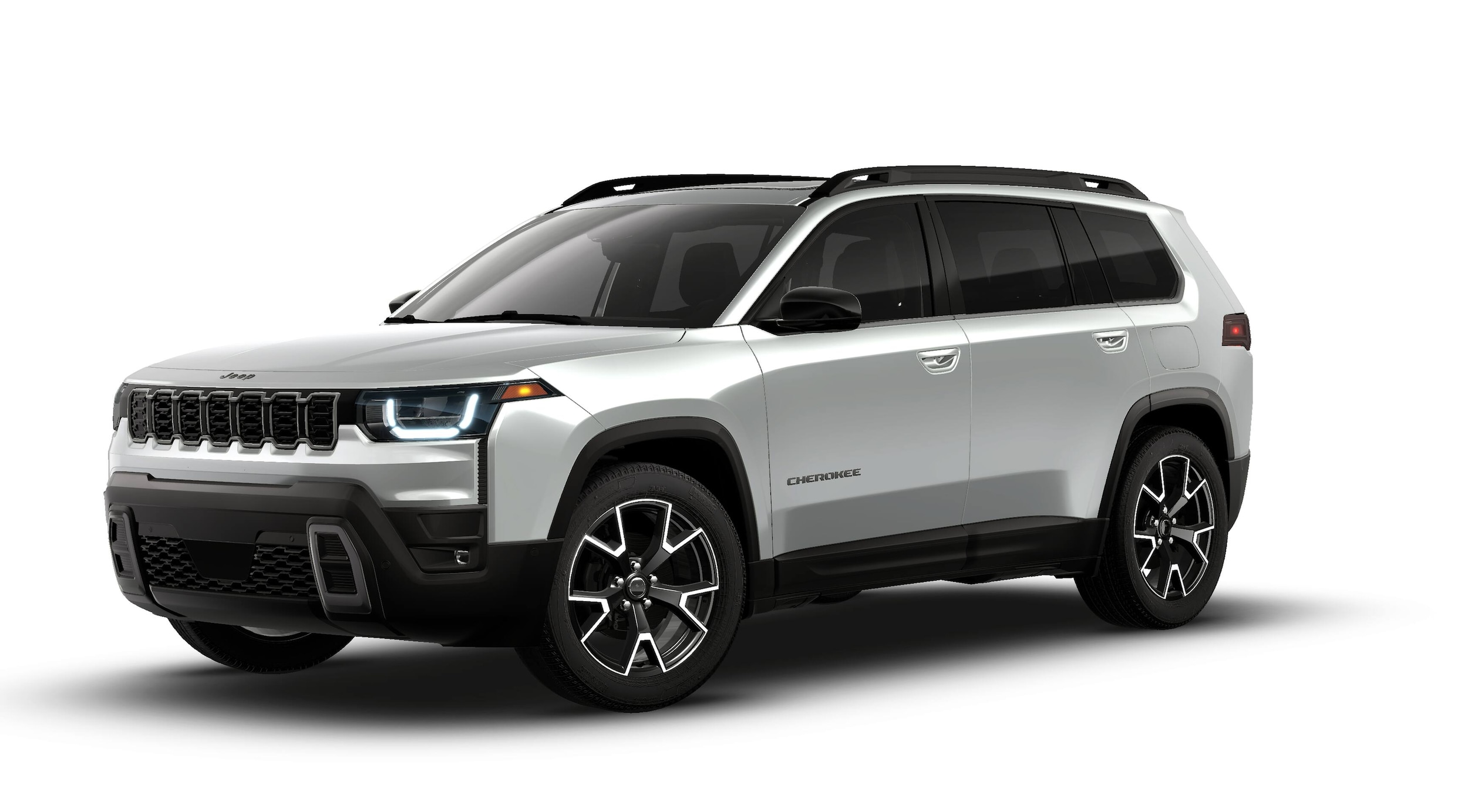 2026 Jeep Cherokee Overland HEV 4X4's photo