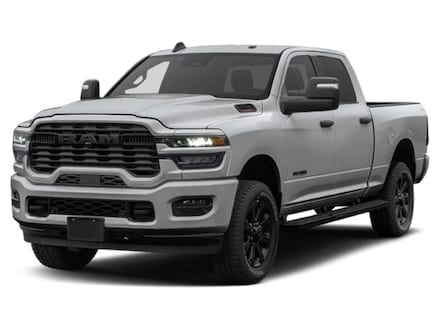 2027 Ram 2500 Big Horn Pickup