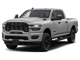 2027 Ram 2500 Big Horn Pickup