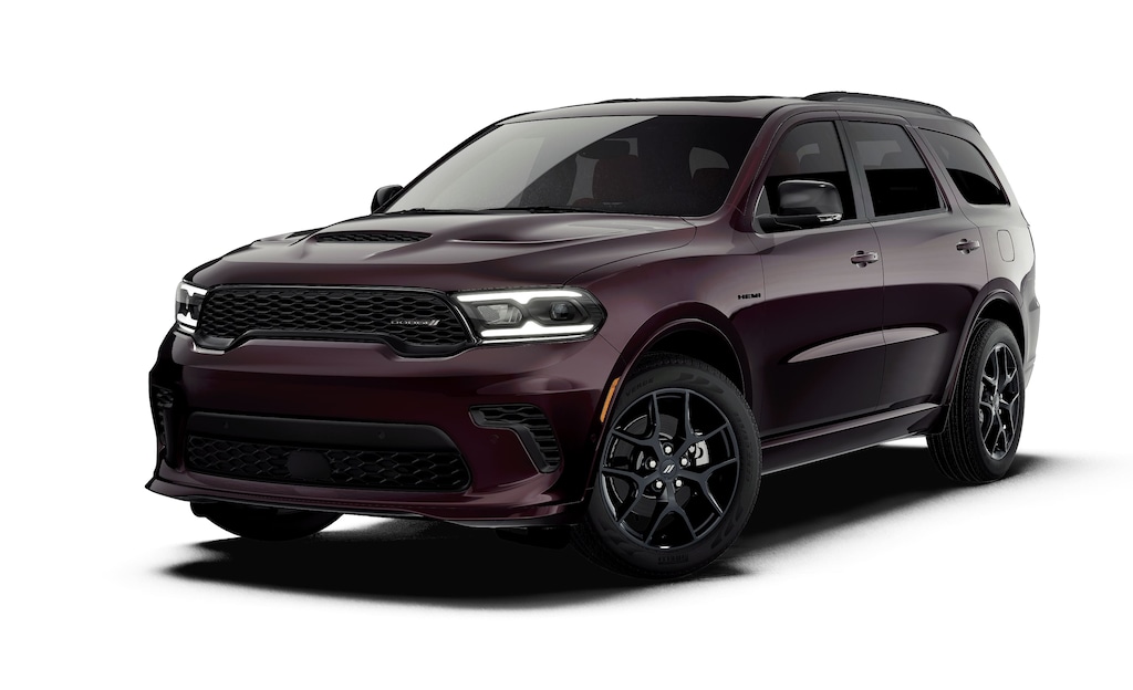 New 2027 Dodge Durango GT HEMI V8 PREMIUM AWD Sport Utility