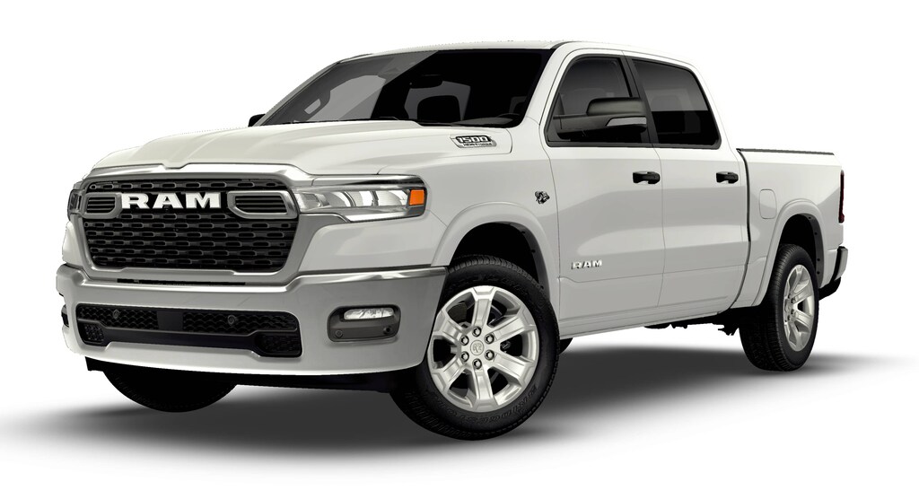 New 2026 Ram 1500 Big Horn/Lone Star Pickup