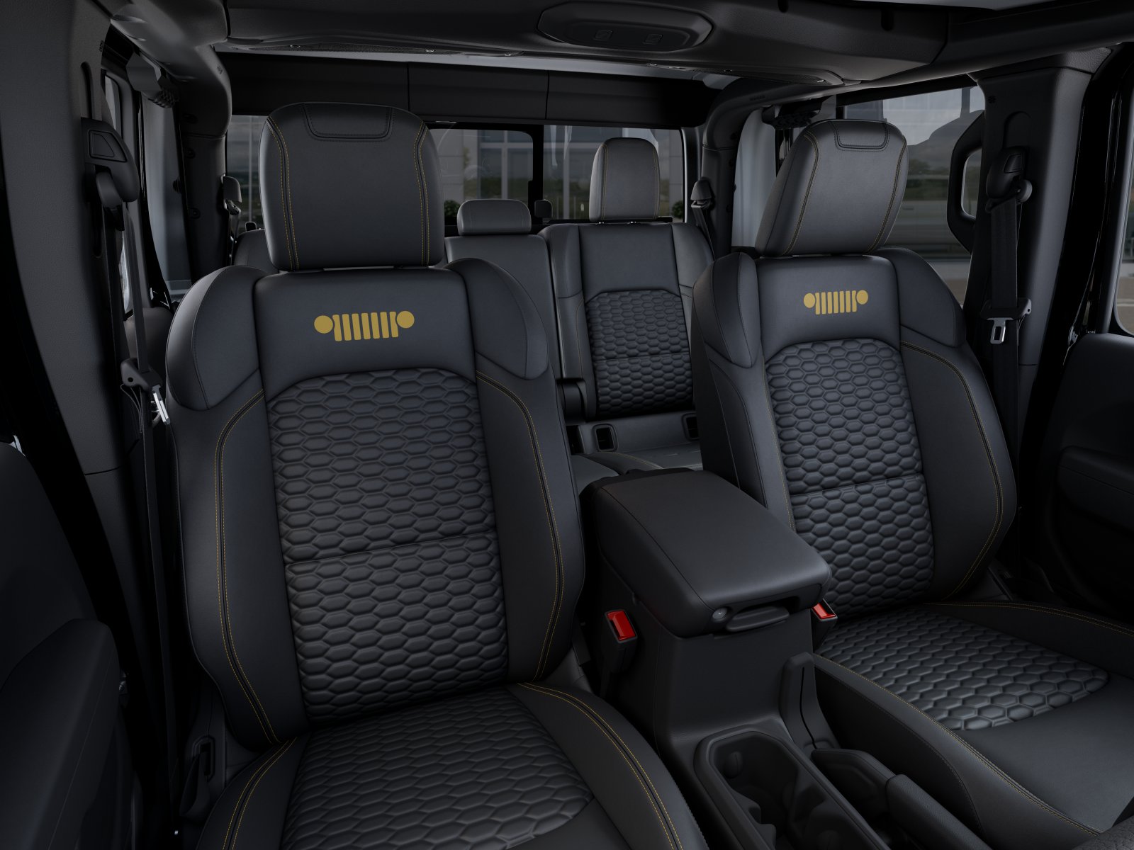 2025 Jeep Gladiator Sport S - Photo 38
