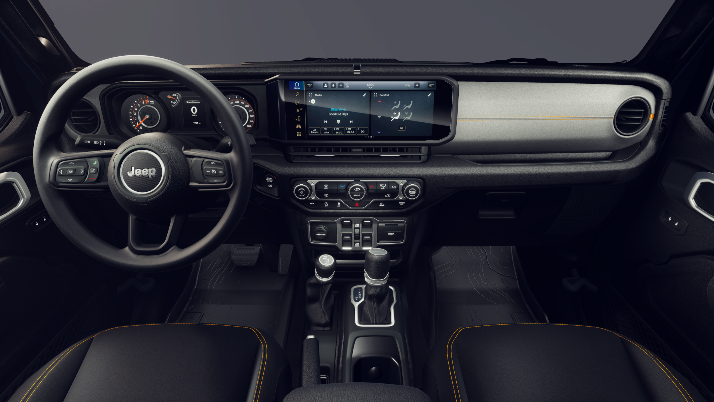 2026 Jeep Gladiator Sport - Photo 29