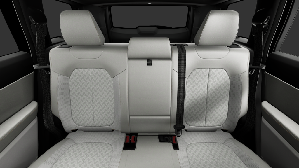 New 2026 Jeep Cherokee OVERLAND 4X4 Sport Utility