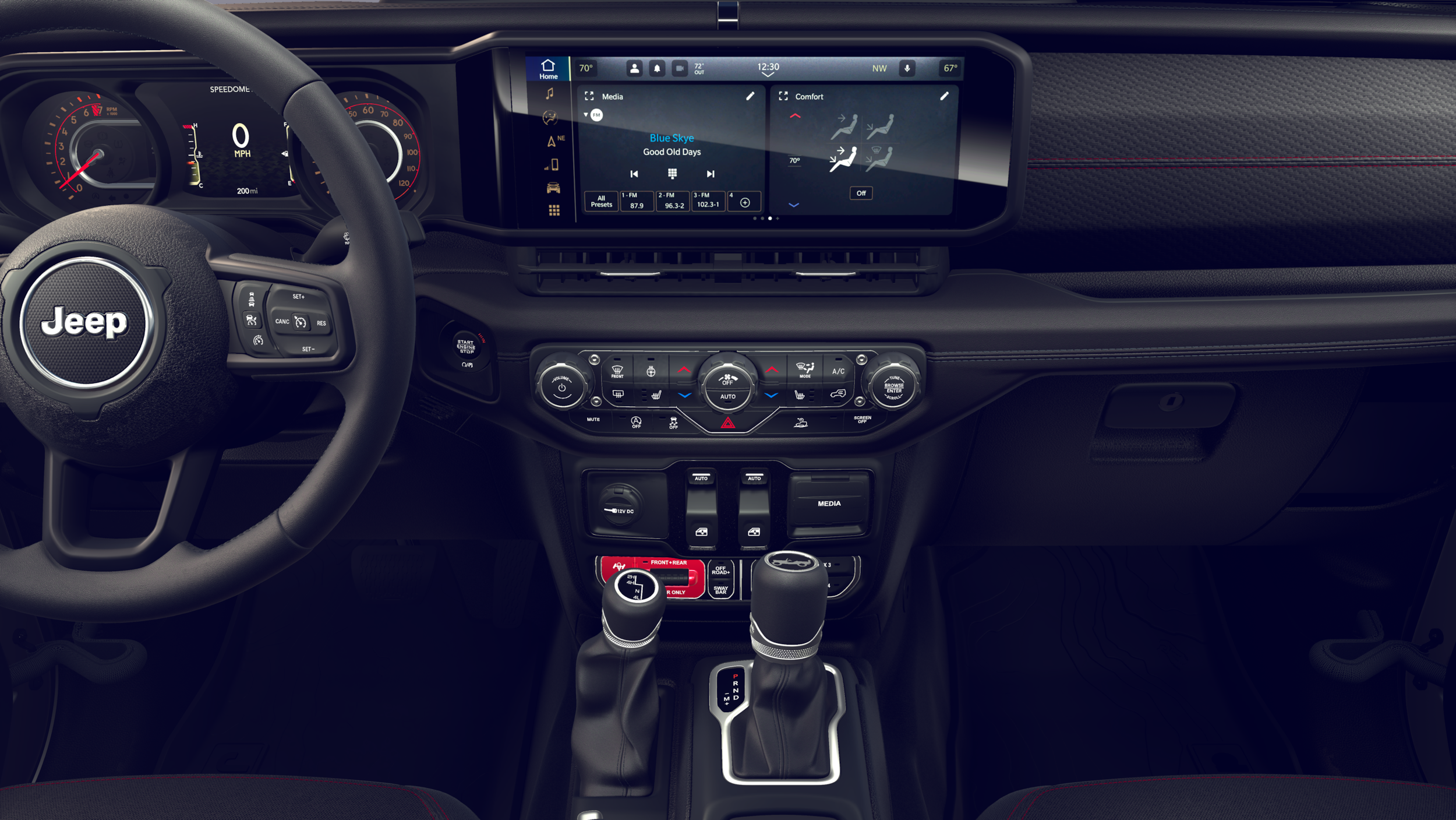 2026 Jeep Wrangler 2-Door Rubicon - Photo 37