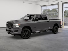 2026 Ram 2500 BIG HORN CREW CAB 4X4 6'4 BOX Pickup