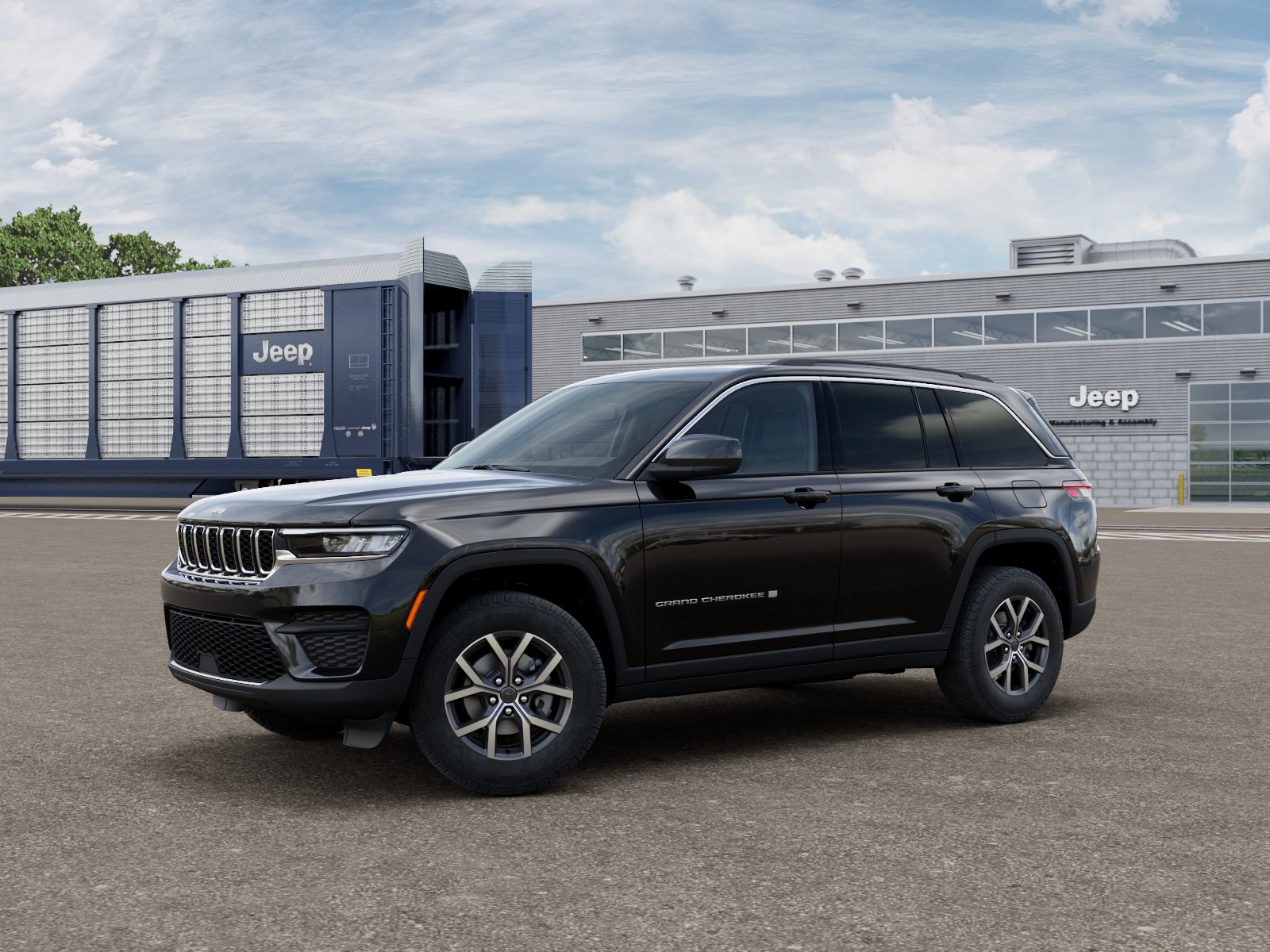  Jeep Grand Cherokee