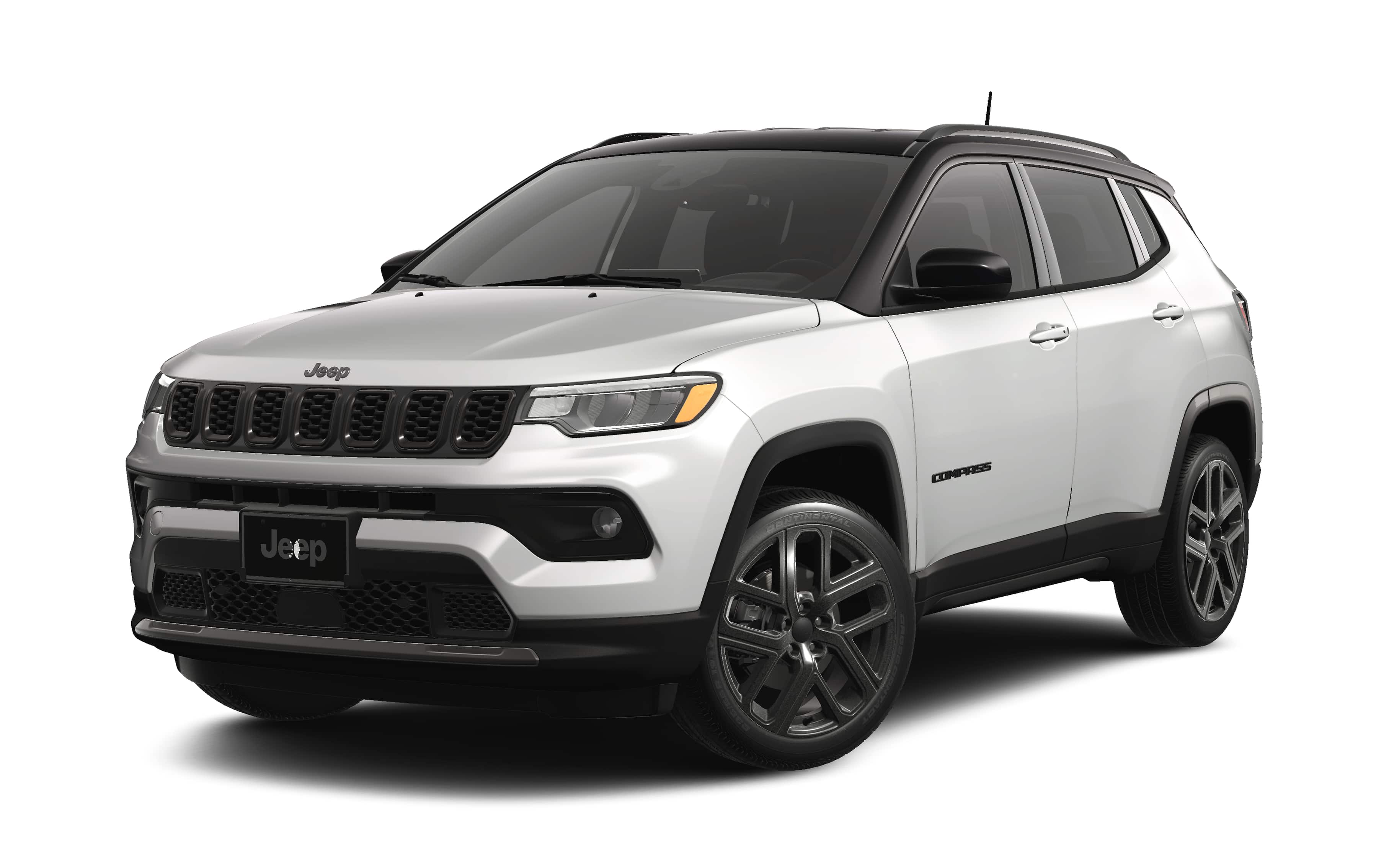 2026 Jeep Compass Limited — photo 1 of 2