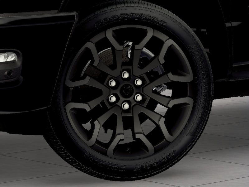 2026 Ram 1500 Limited photo 4