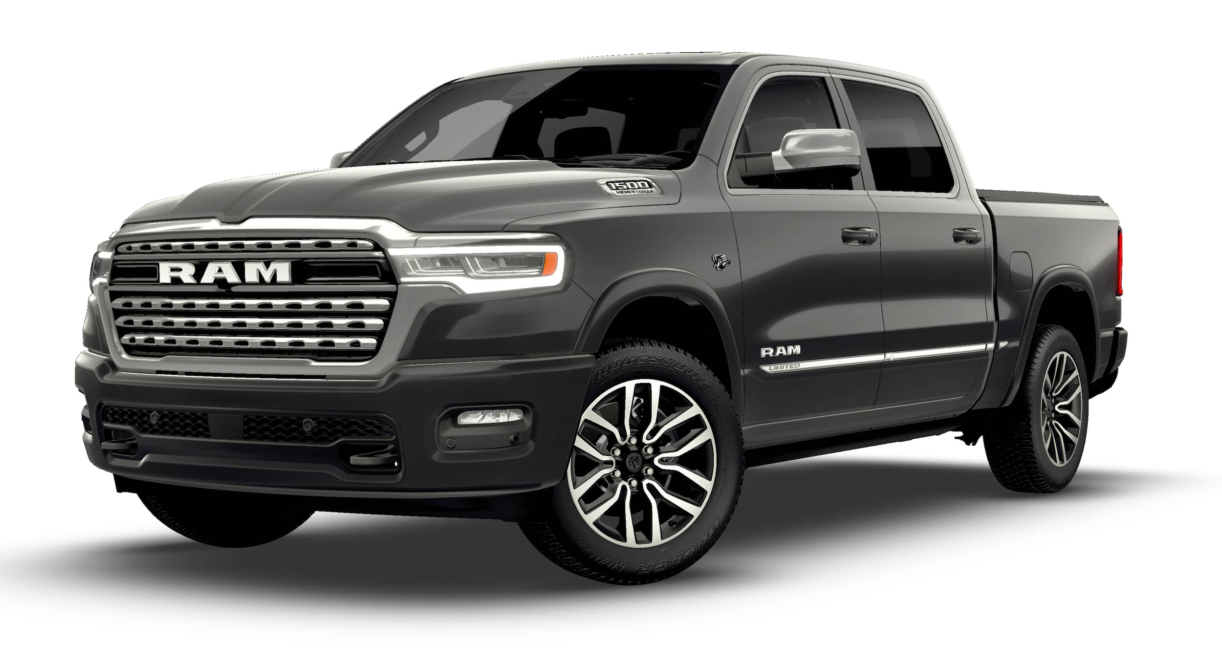 2026 RAM 1500 Limited 4x4 Crew Cab 5'7's photo