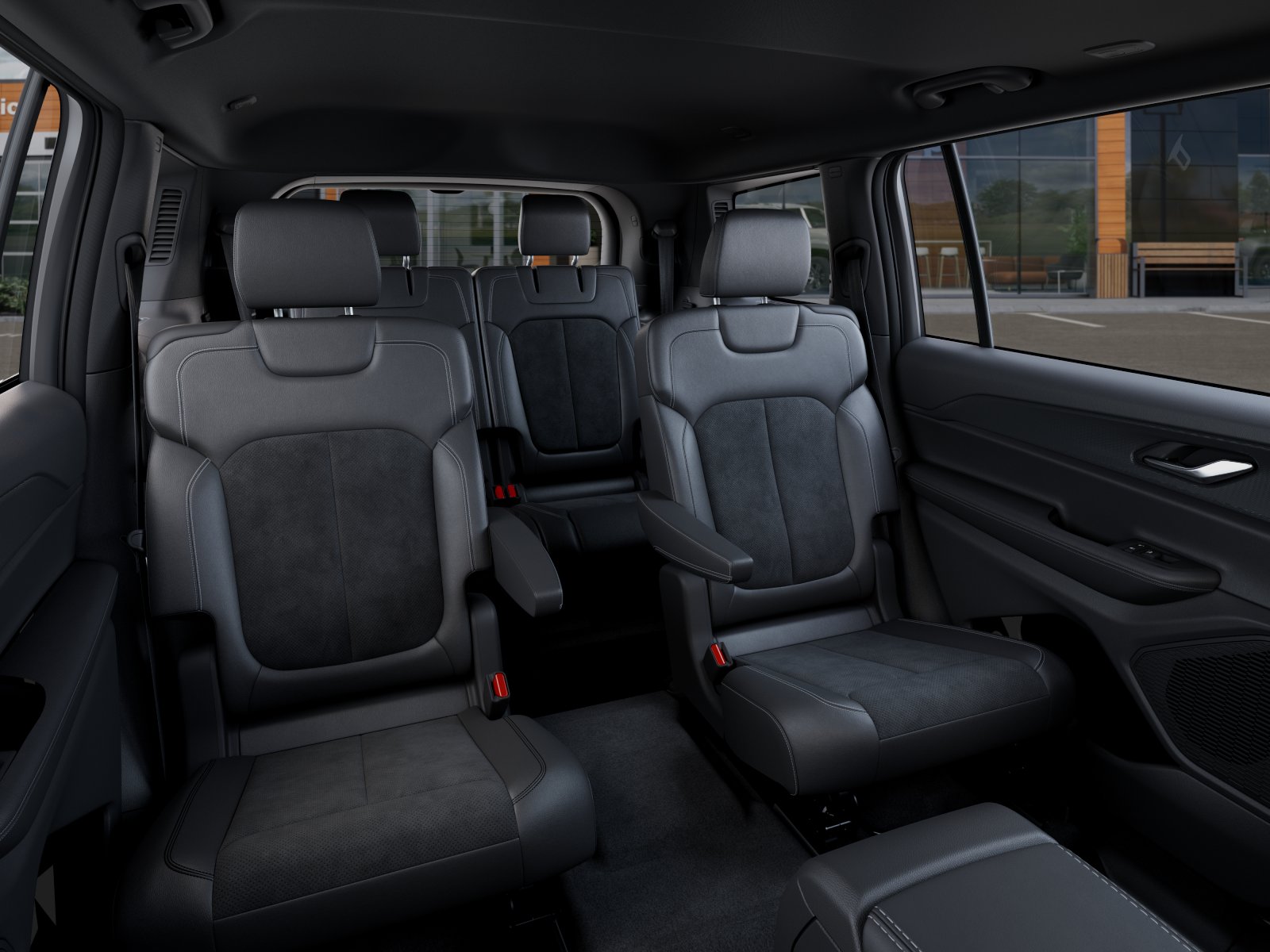2025 Jeep Grand Cherokee L Altitude - Photo 41