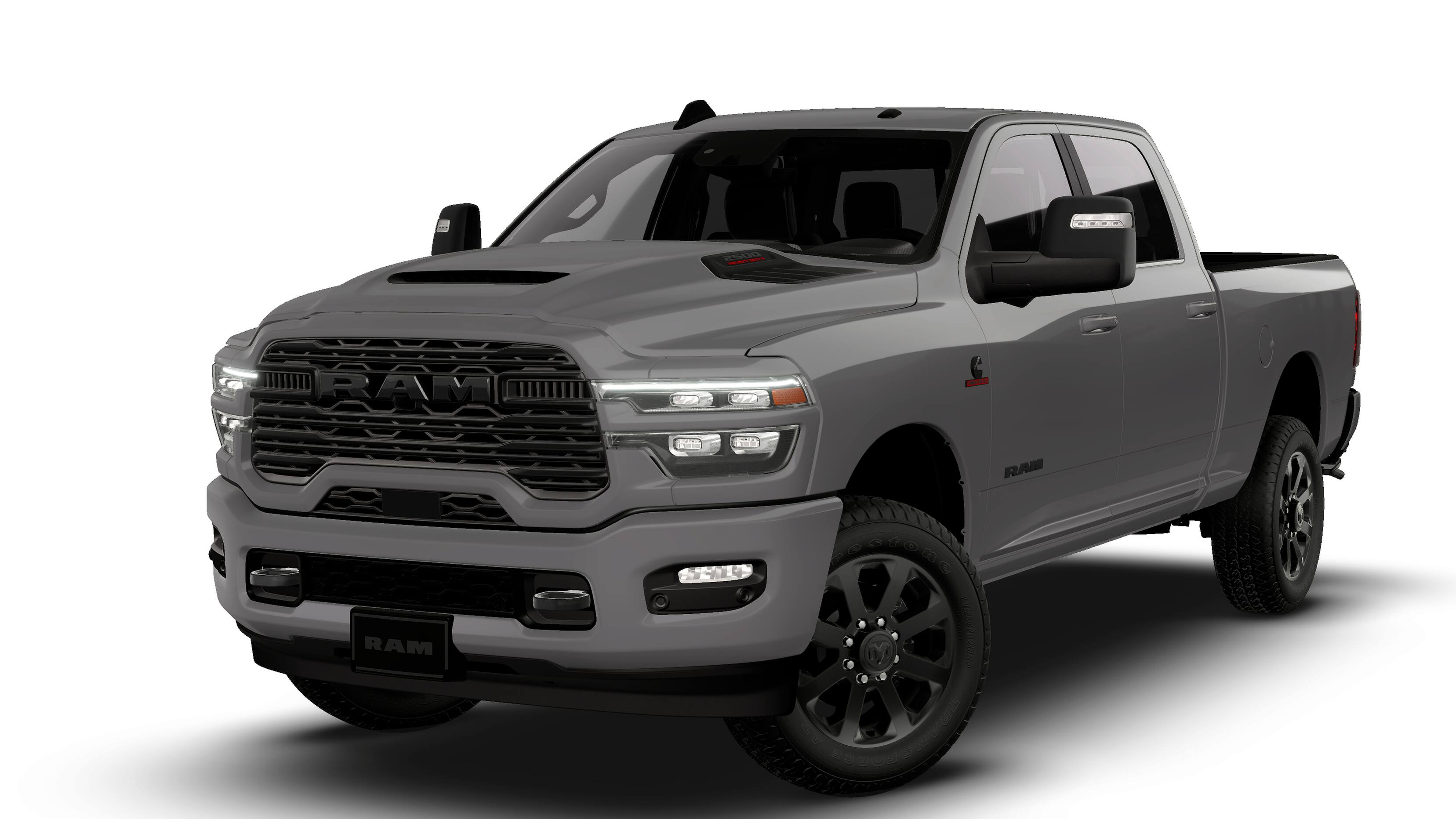 2026 Ram 2500 LARAMIE CREW CAB 4X4 6'4 BOX Pickup