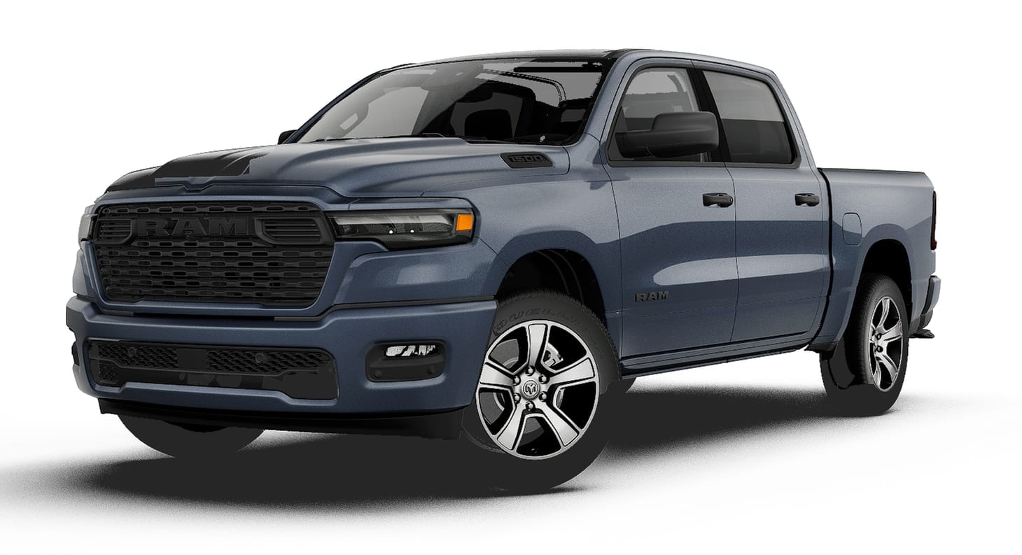 2027 Ram 1500