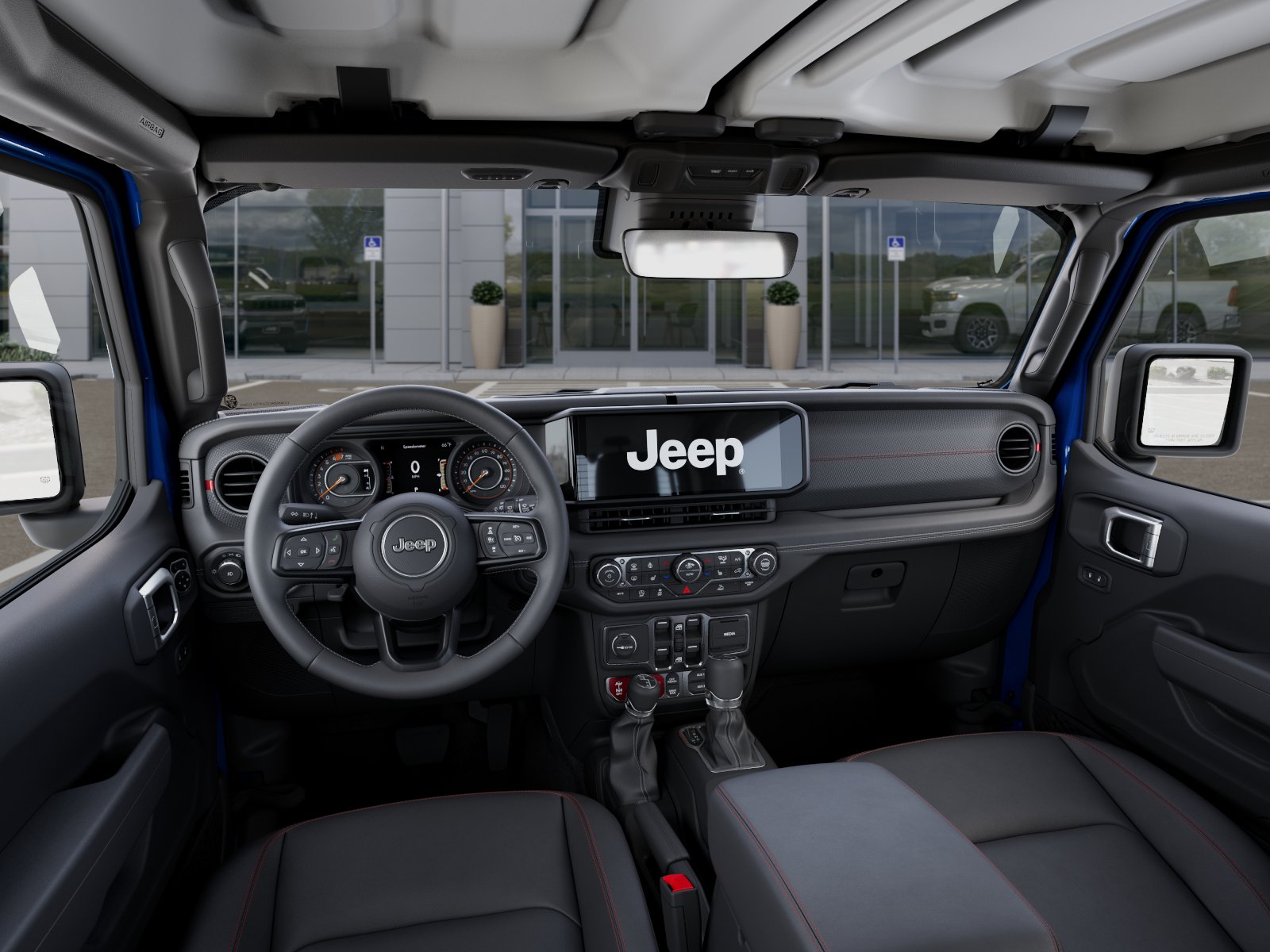 2025 Jeep Wrangler 4-Door Rubicon - Photo 23