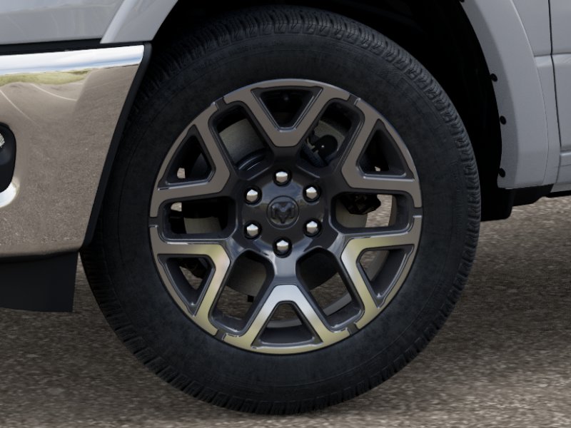 2026 Ram 1500 Laramie photo 4