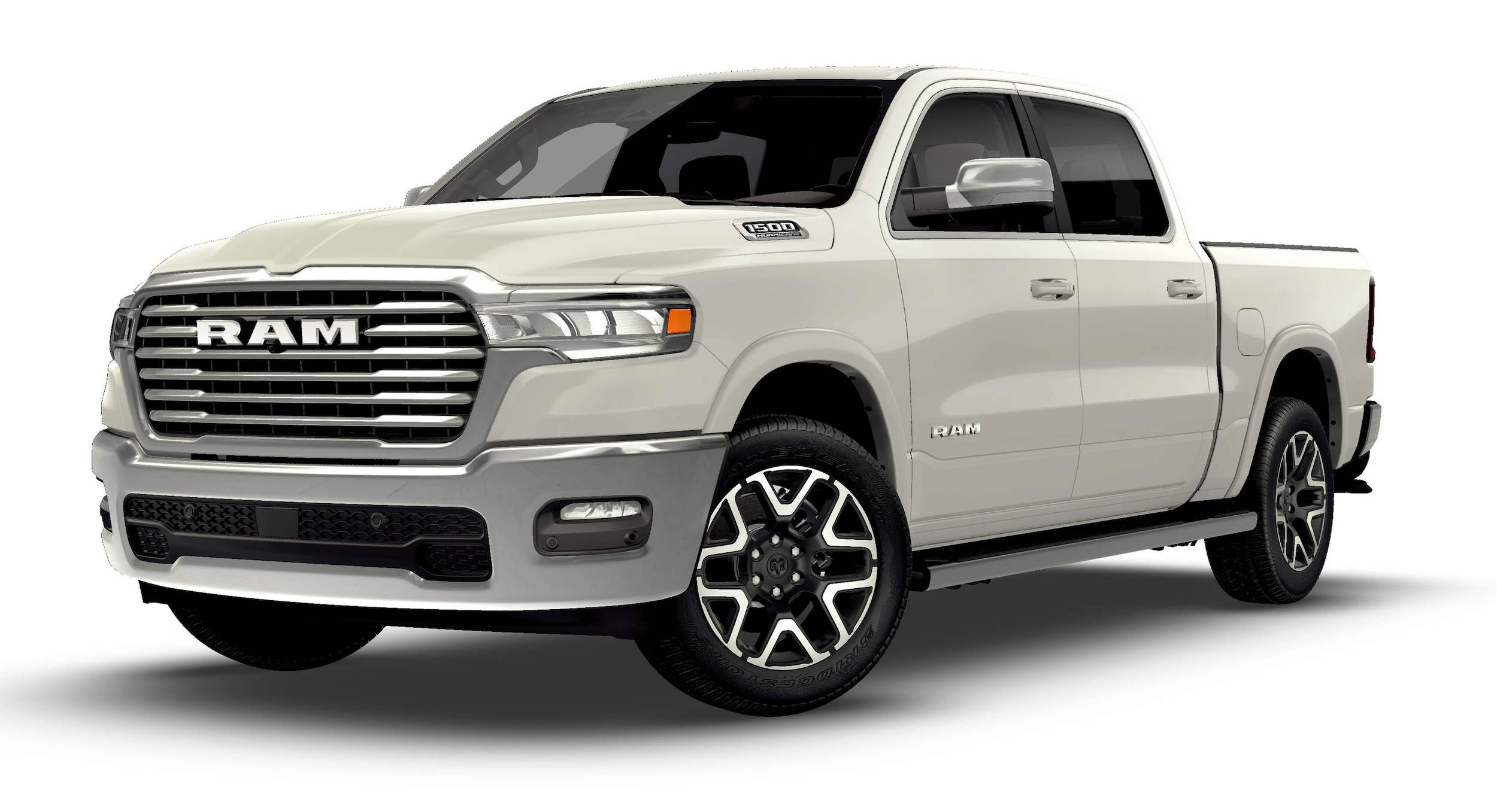 2026 RAM 1500 Laramie 4x4 Crew Cab 5'7's photo