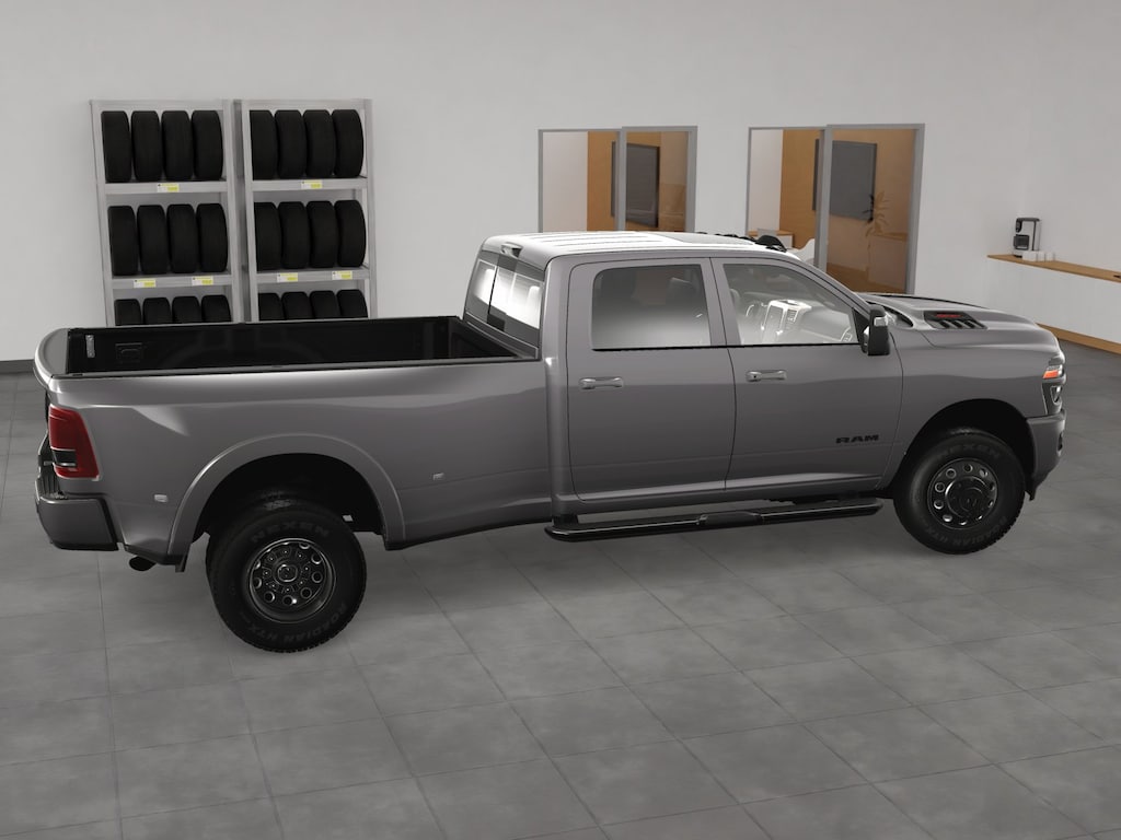 New 2025 Ram 3500 Laramie Pickup