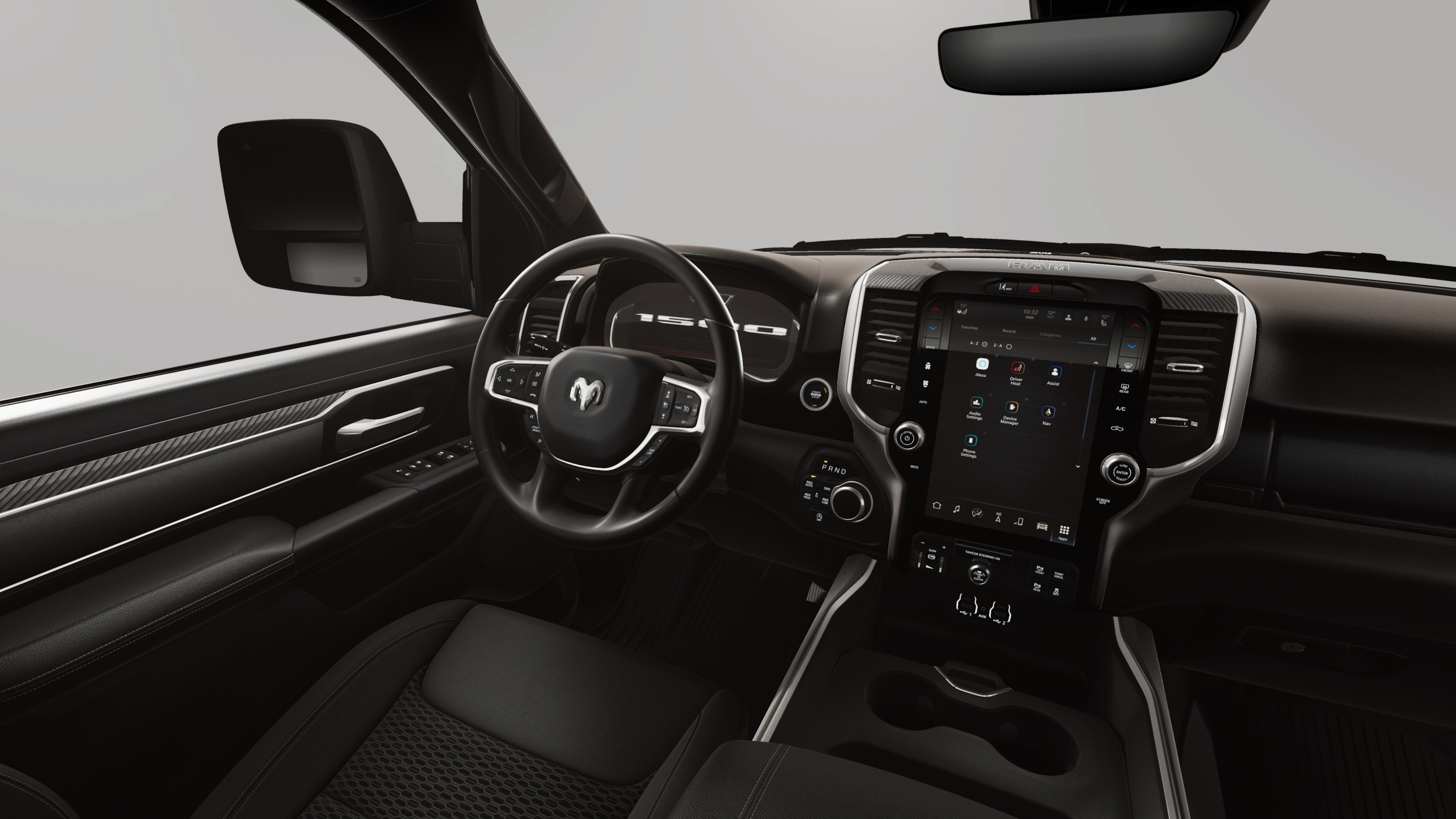 2026 RAM 1500 Big Horn/Lone Star - Photo 15