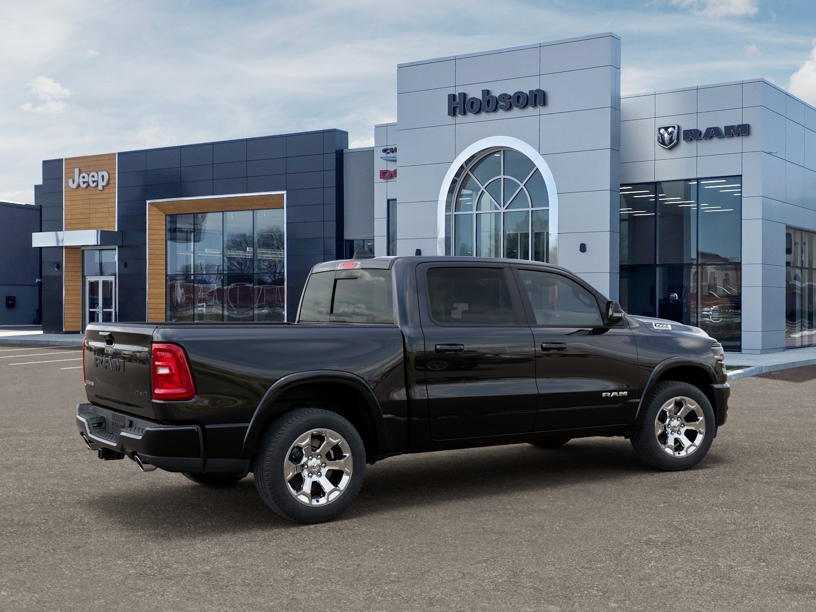 2026 RAM 1500 Big Horn/Lone Star - Photo 30