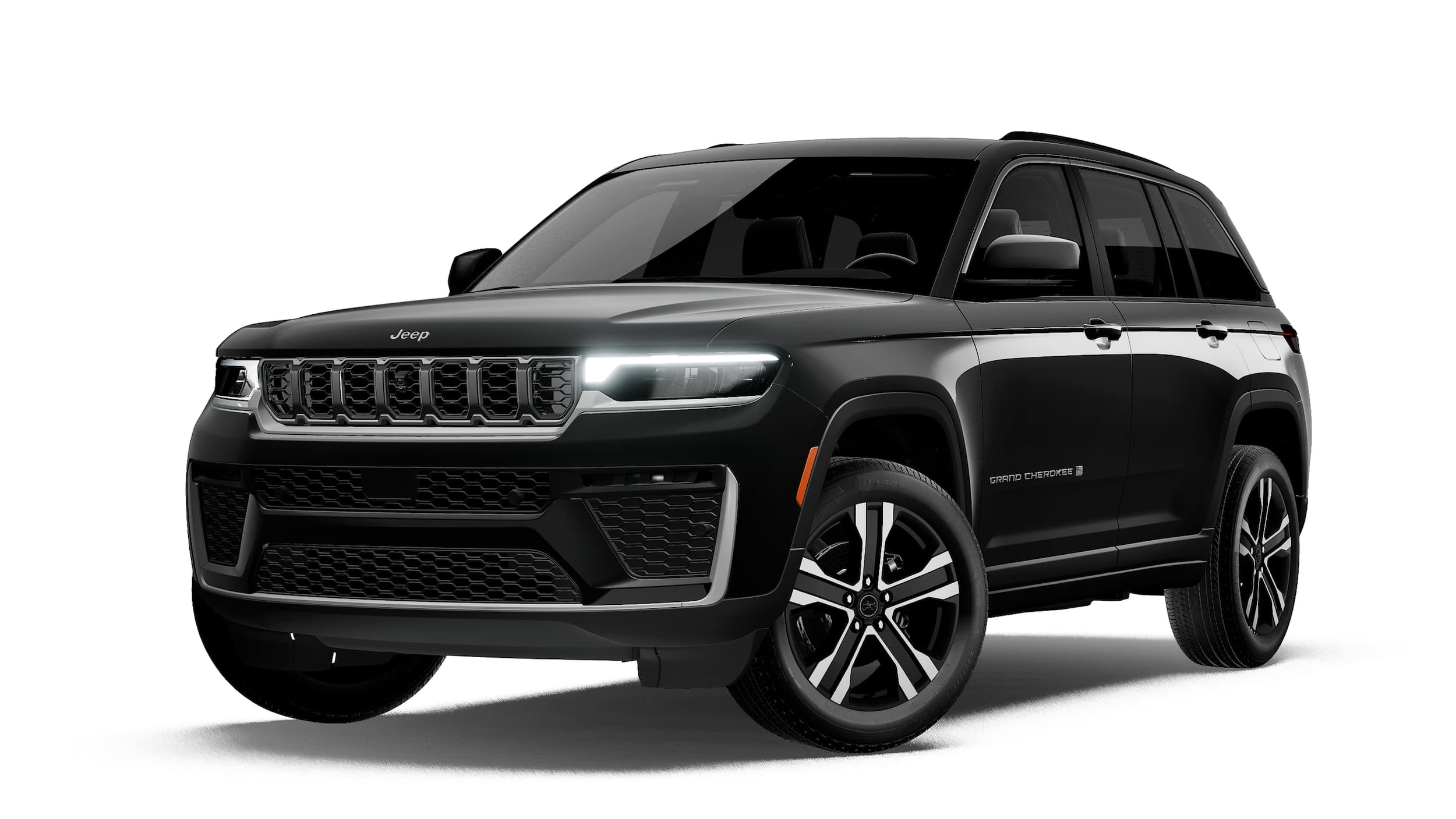 2027 Jeep Grand Cherokee