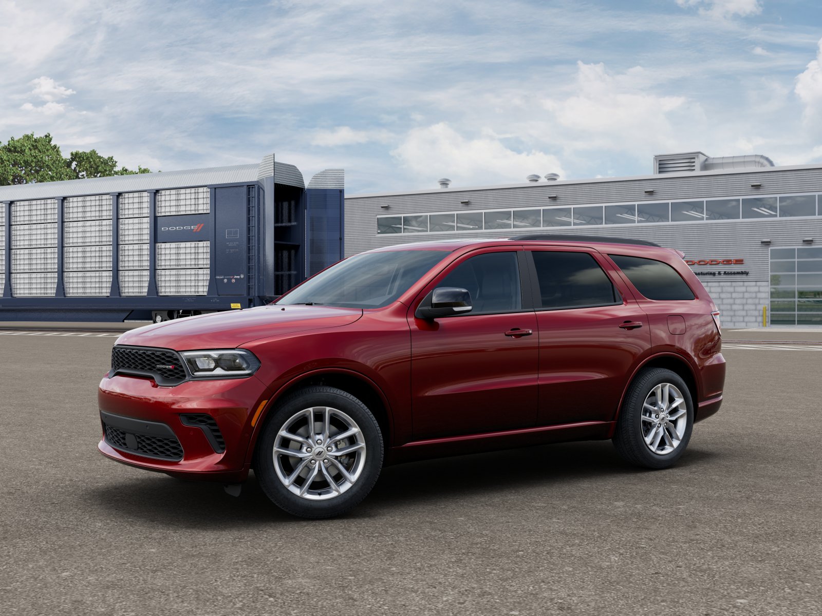 2026 Dodge Durango GT Plus's photo
