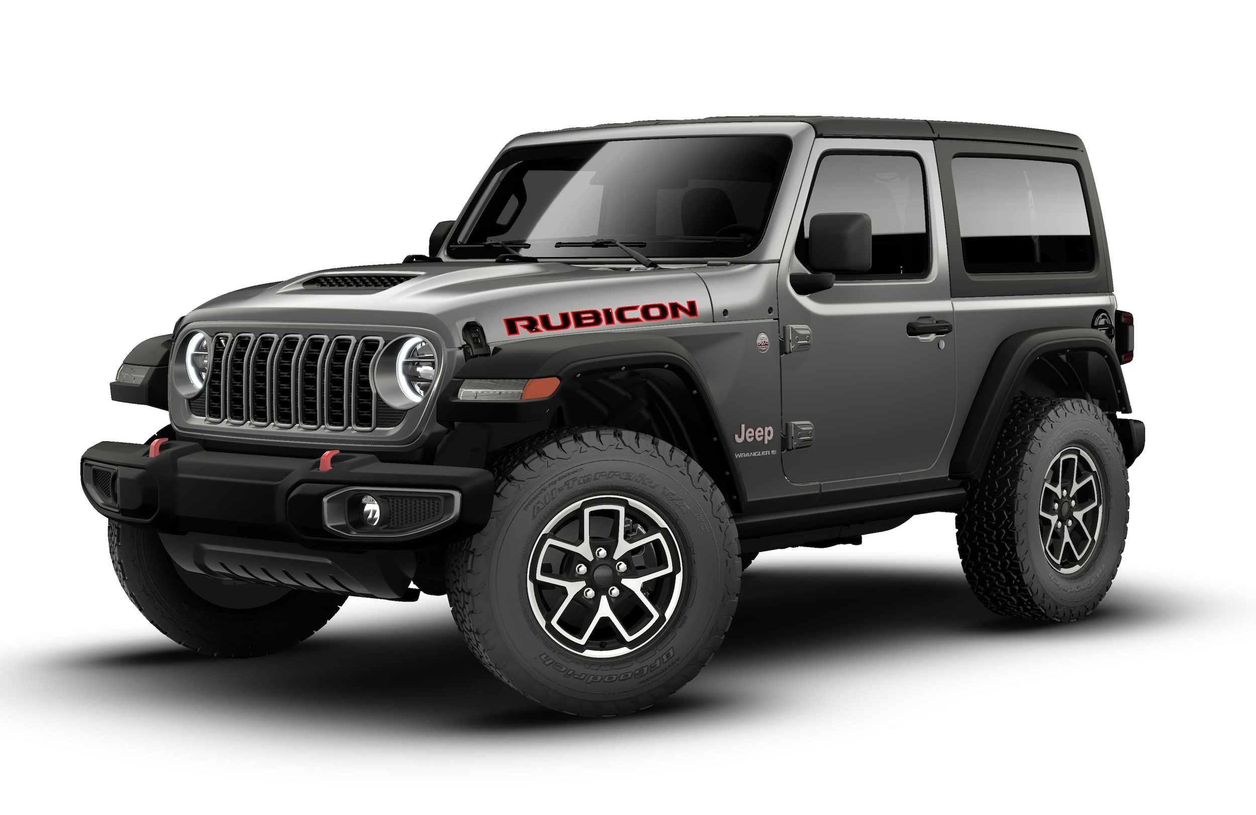 2026 Jeep Wrangler Rubicon's photo