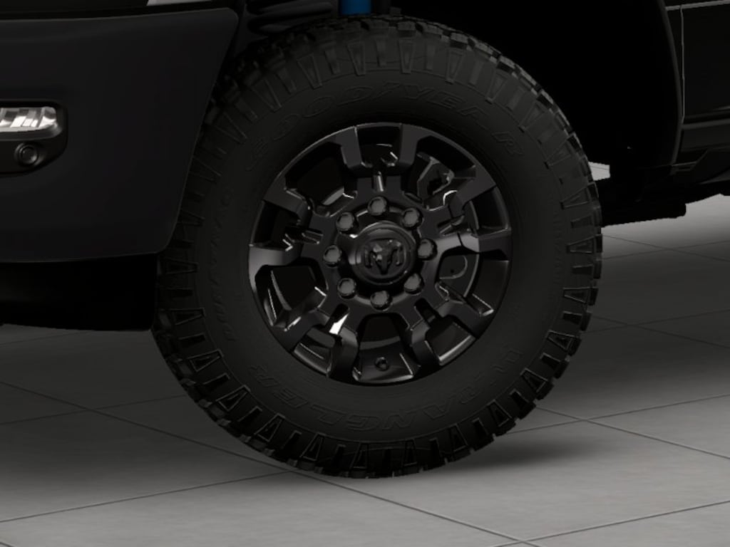 New 2026 Ram 2500 Power Wagon Truck Crew Cab