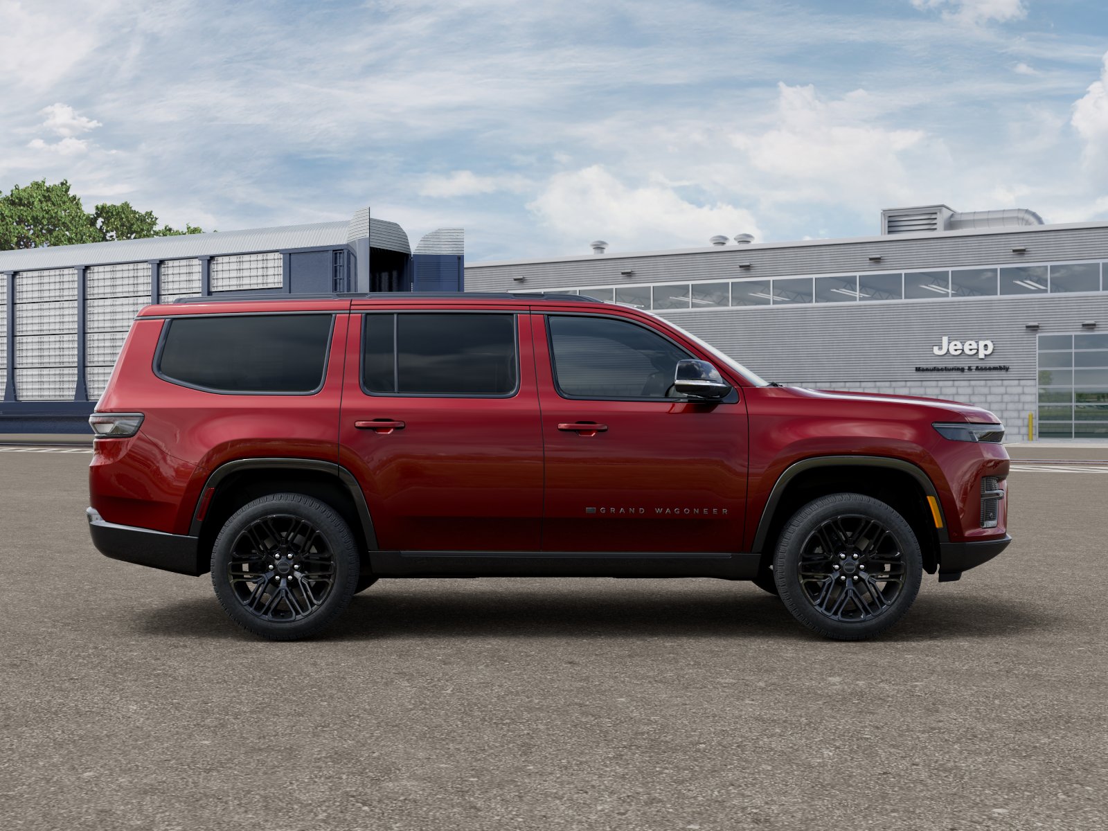2026 Jeep Grand Wagoneer Limited Reserve - Photo 56