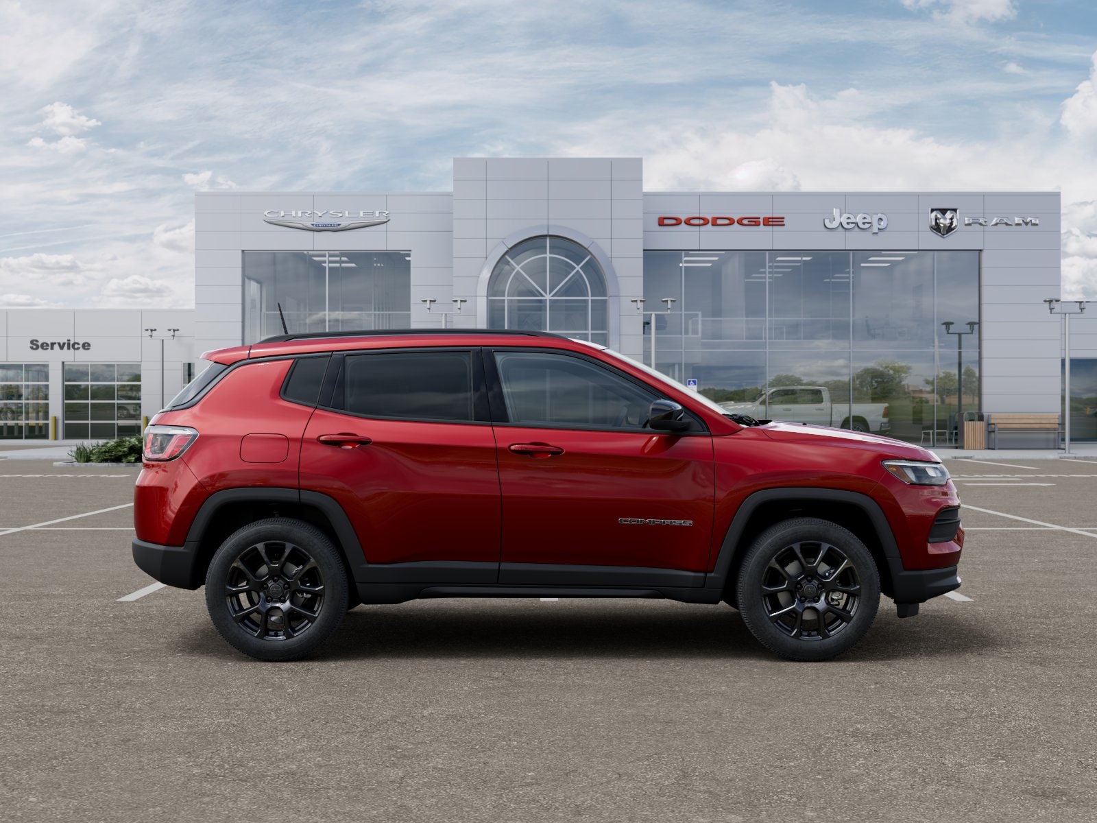 2026 Jeep Compass Altitude Special Edition - Photo 49