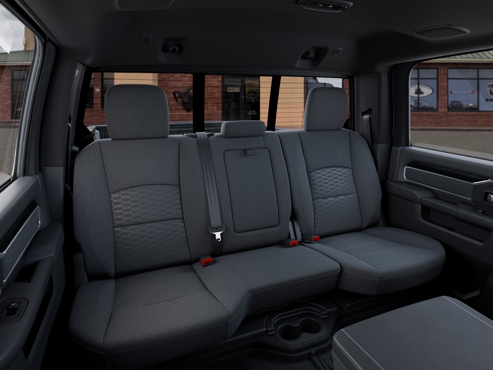 2025 RAM 2500 Big Horn - Photo 48