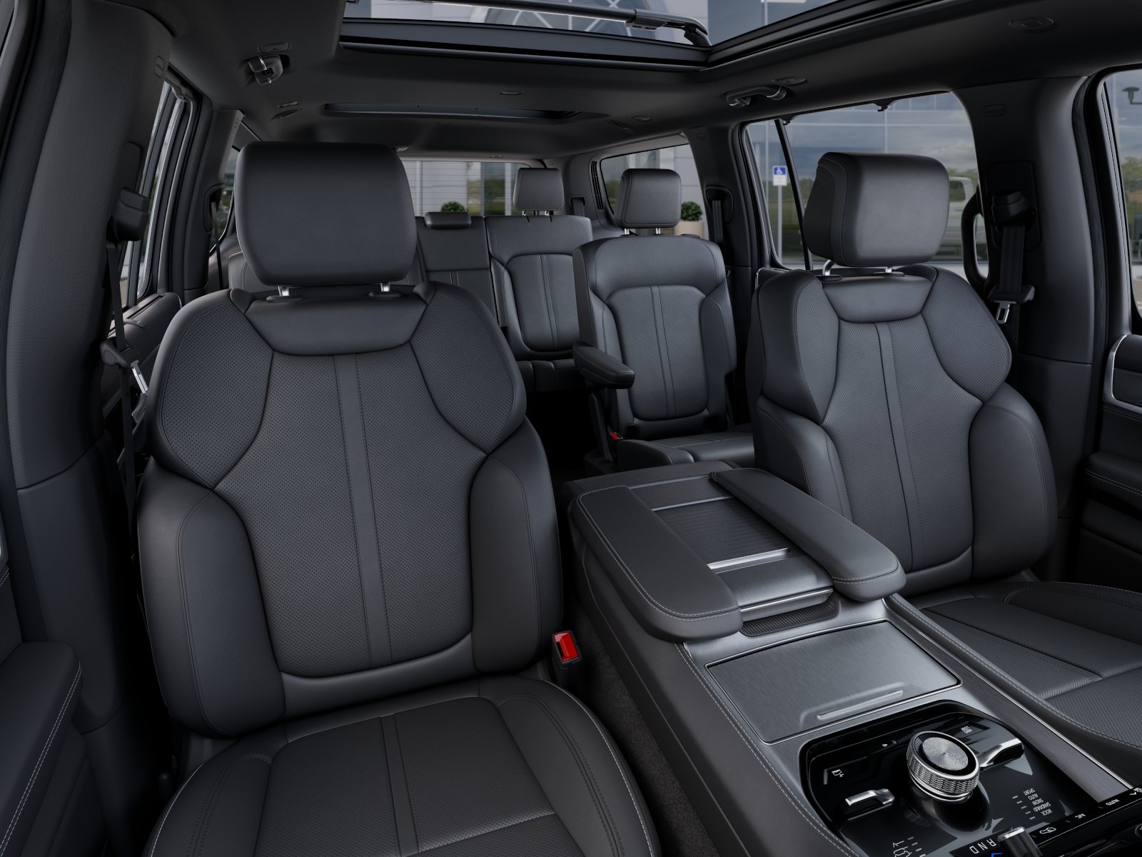 2025 Jeep Wagoneer Series II - Photo 34