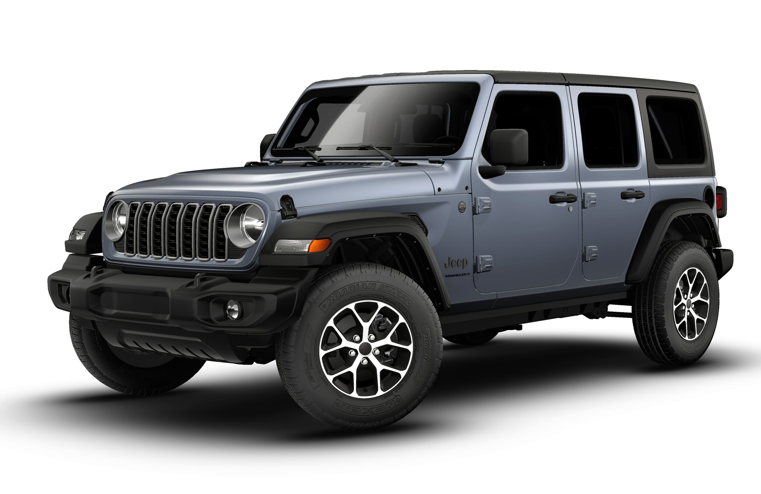 2026 Jeep Wrangler 4-Door Sport S - Photo 18