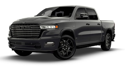 2026 Ram 1500 LARAMIE CREW CAB 4X4 5'7 BOX Pickup